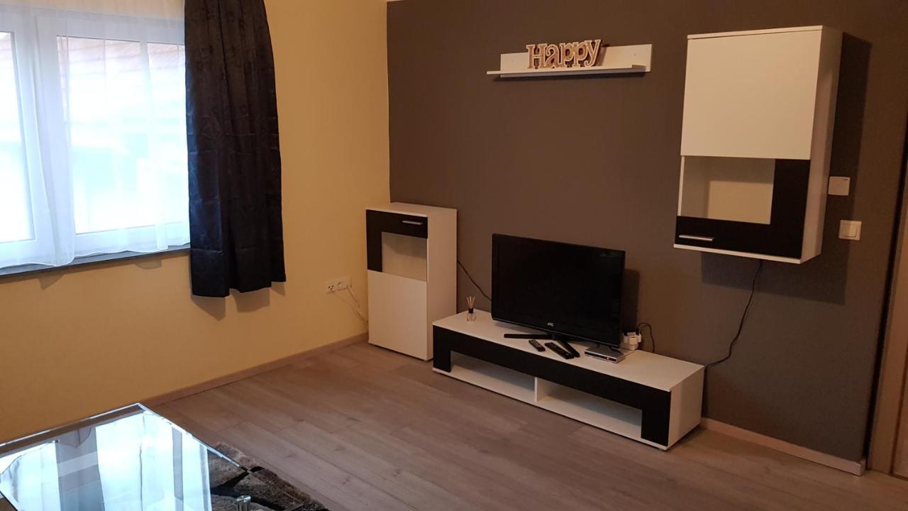 Gemutliche 3-Zimmer Wohnung Saal an der Donau Exterior foto