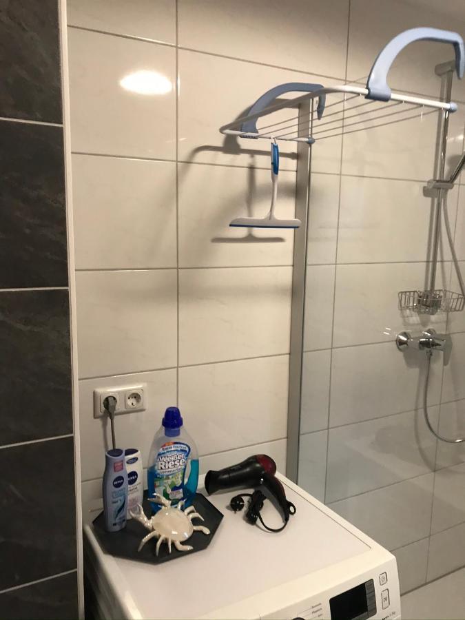 Gemutliche 3-Zimmer Wohnung Saal an der Donau Exterior foto