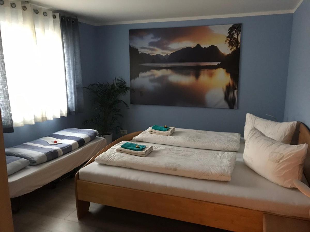 Gemutliche 3-Zimmer Wohnung Saal an der Donau Exterior foto