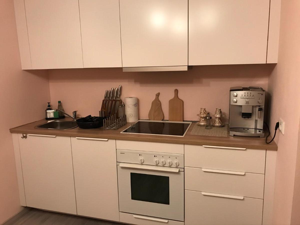 Gemutliche 3-Zimmer Wohnung Saal an der Donau Exterior foto